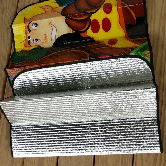 Rare Windshield Sun Protection Scooby-Doo Gang Sunshade  Collectible 2006 New - Picture 4 of 4